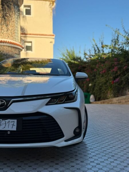 Toyota corolla 1.2 turbo 2025