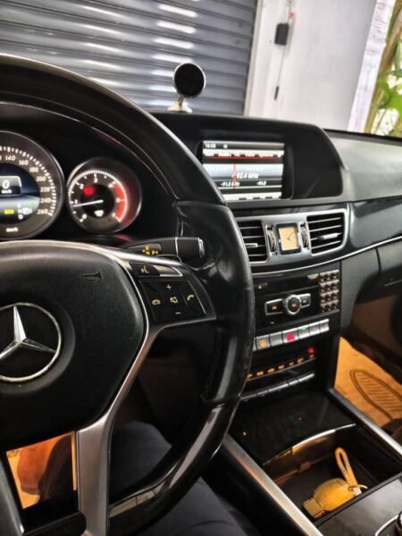Mercedes classe E 2015