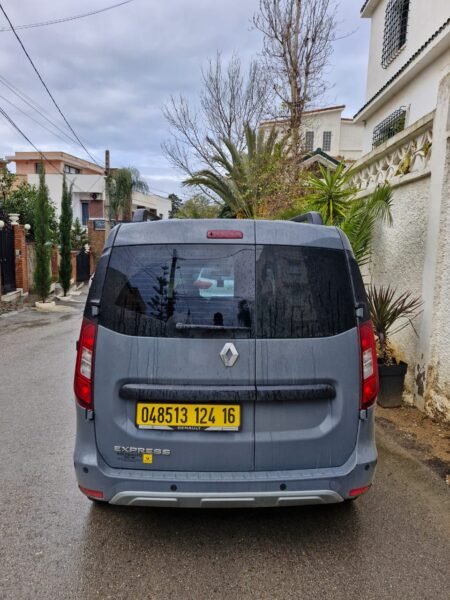 Renault express