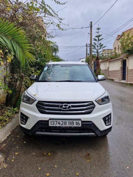 Hyundai creta