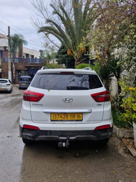 Hyundai creta