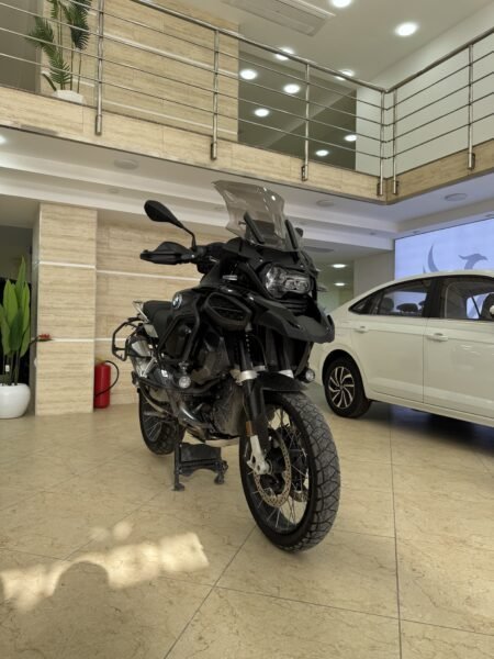 Bmw gs 1250 triple black 2024