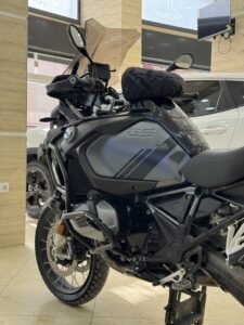 Bmw gs 1250 triple black 2024