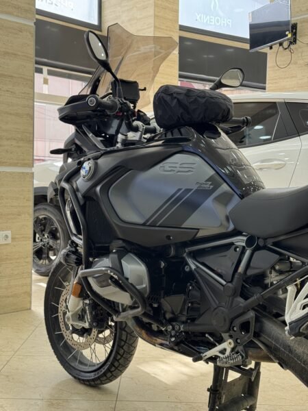 Bmw gs 1250 triple black 2024