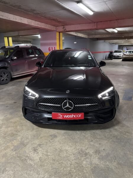 Mercedes classe C220