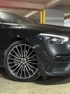 Mercedes classe C220