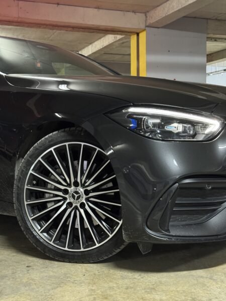 Mercedes classe C220