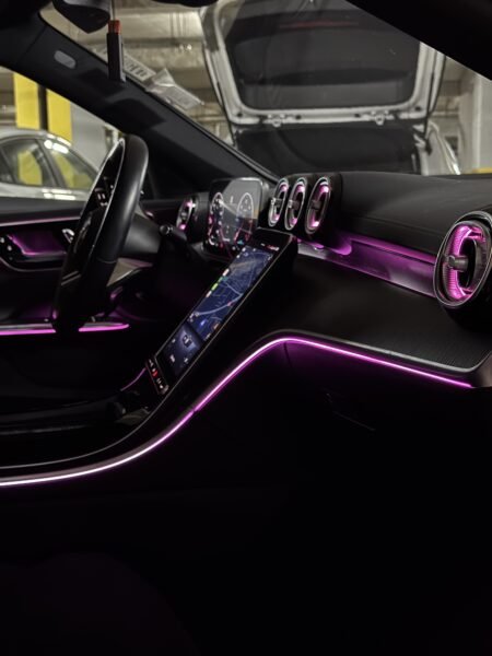 Mercedes classe C220