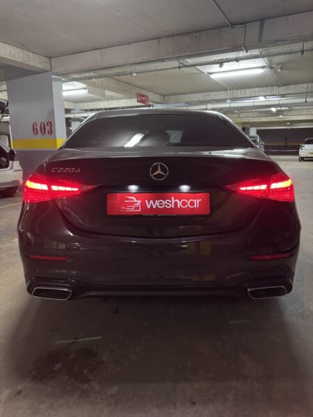 Mercedes classe C220