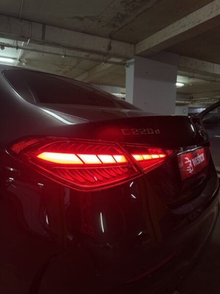 Mercedes classe C220