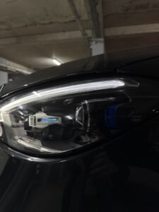 Mercedes classe C220