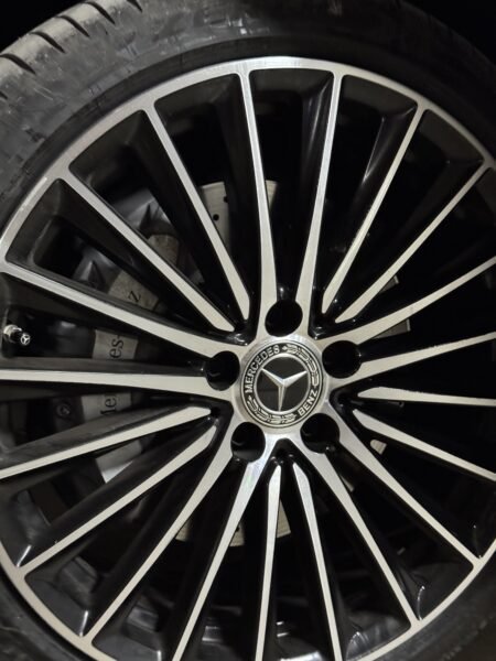 Mercedes classe C220