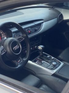 Audi a6 S-line 2013