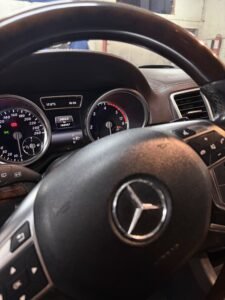 Mercedes ML 250 cdi