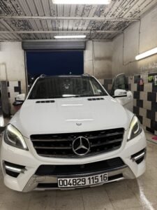 Mercedes ML 250 cdi