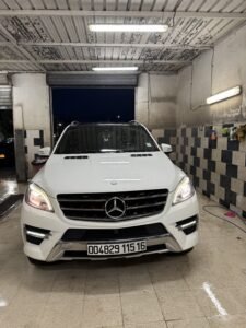 Mercedes ML 250 cdi