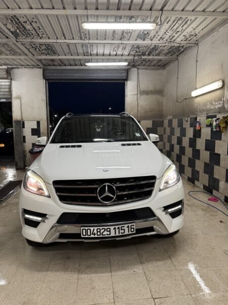 Mercedes ML 250 cdi