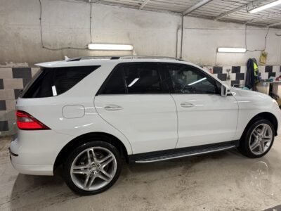 Mercedes ML 250 cdi