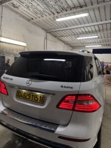 Mercedes ML 250 cdi