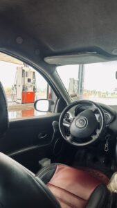 Clio 3 (a9ra description )