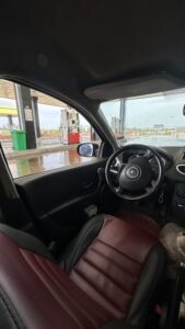 Clio 3 (a9ra description )