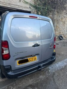 Fiat doblo 2023 italy