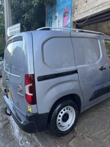 Fiat doblo 2023 italy