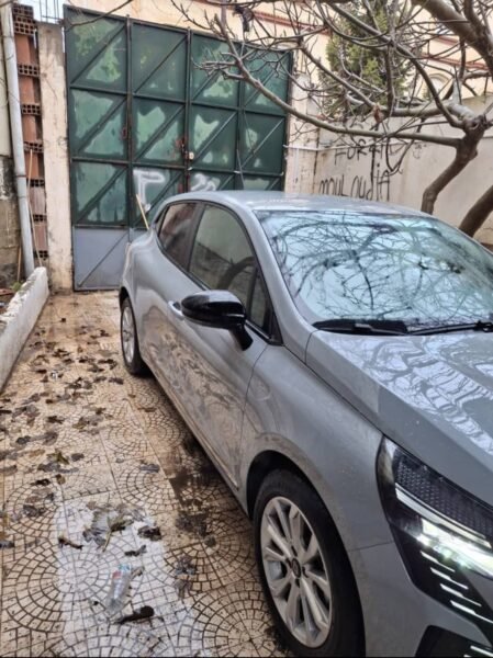 Clio 5 évolution style alpine