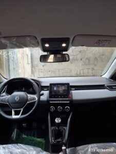 Clio 5 évolution style alpine