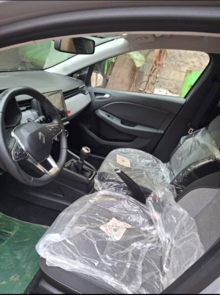 Clio 5 évolution stille alpine