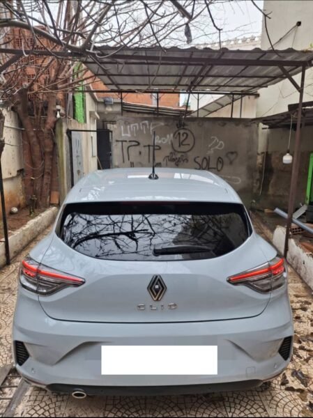 Clio 5 évolution style alpine