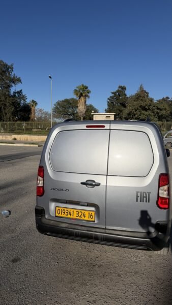 Fiat doblo