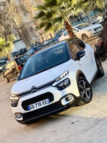 citroen c3 2024