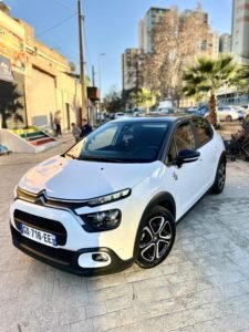 citroen c3 2024