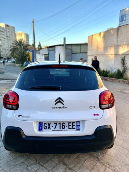 citroen c3 2024