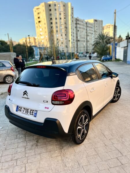 citroen c3 2024
