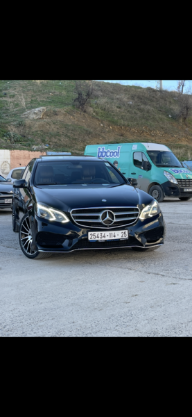 Mercedes classe e 250