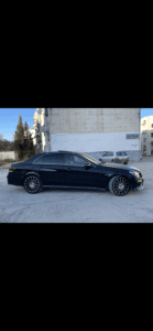 Mercedes classe e 250