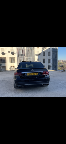 Mercedes classe e 250