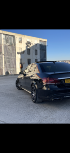 Mercedes classe e 250