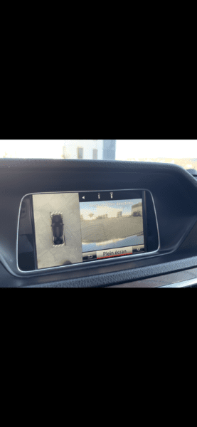 Mercedes classe e 250