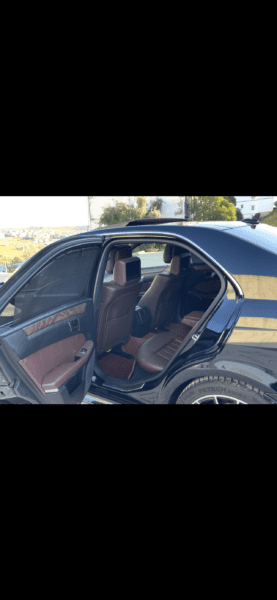 Mercedes classe e 250