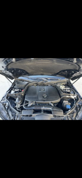 Mercedes classe e 250