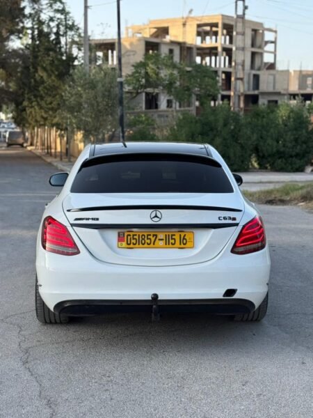 Mercedes c 250