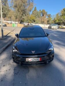 Cupra Leon 2025 etsi