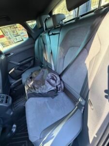 Cupra Leon 2025 etsi