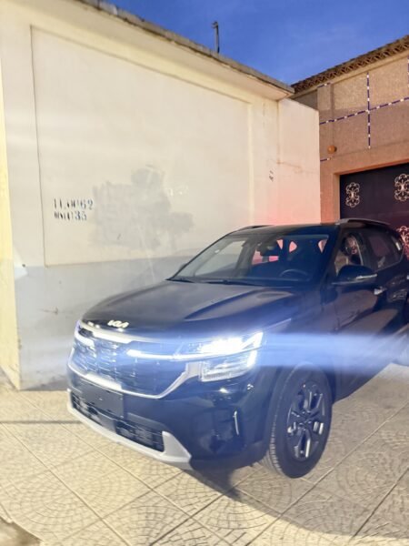 KIA SELTOS LUXERY NOIRE 2025