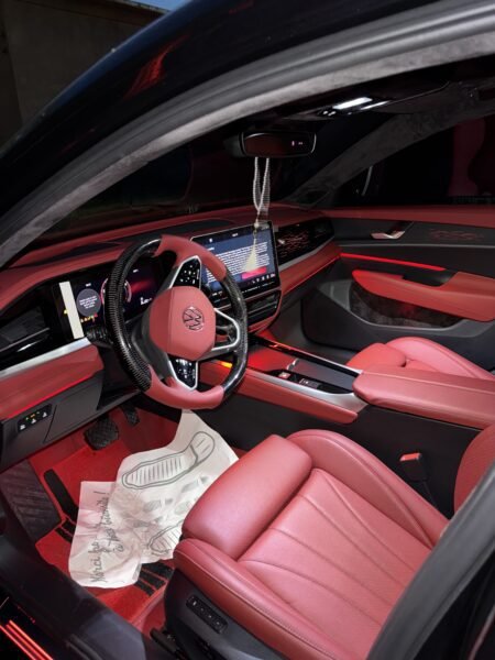 Passat Pro 2025 1.5TSI 160ch 00km