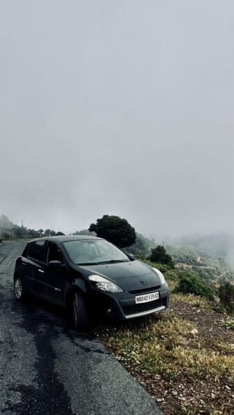 Clio 3 (a9ra description )