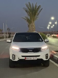 Kia sorento 2015